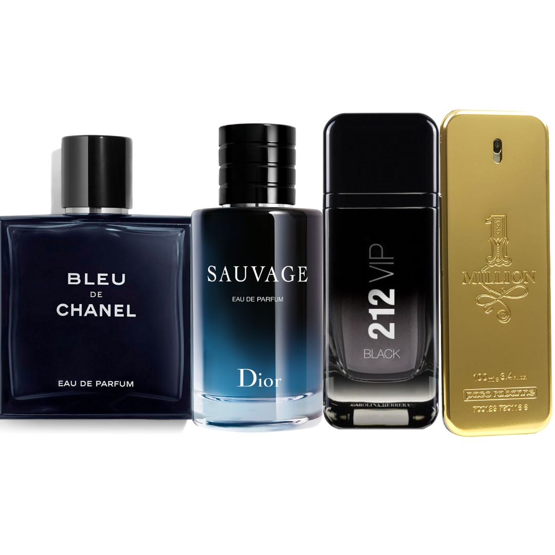 1MILLION+SAUVAGE+BLEU+VIPBLACK 1.1